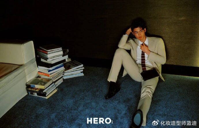 世界杯高清赛事直播入口-汪顺 HERO 创刊号封面:真正的英雄,从来都有双面人生|人物|泳池|锋芒|大片|时尚_新浪新闻